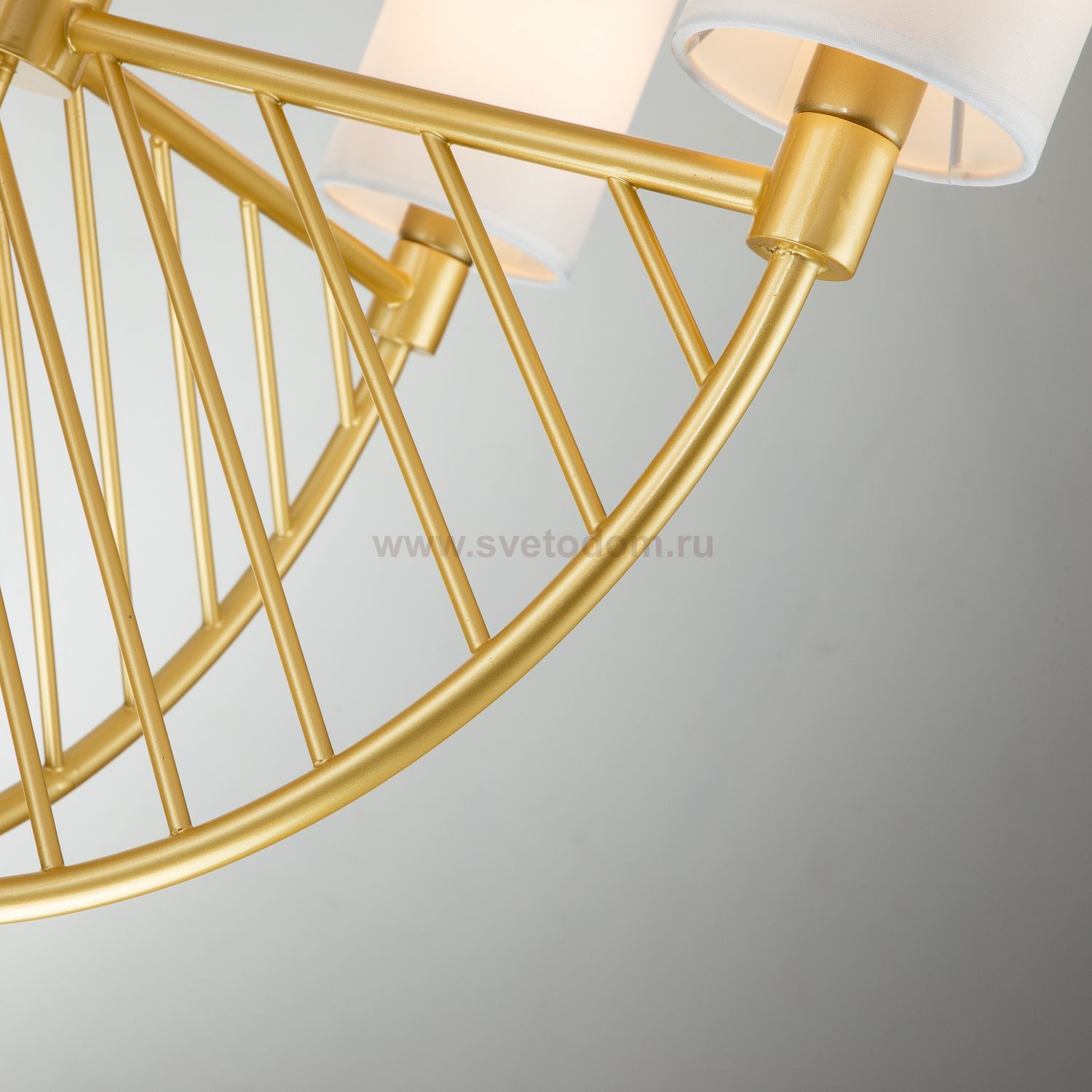 Подвесная люстра Favourite 2992-4P Arc