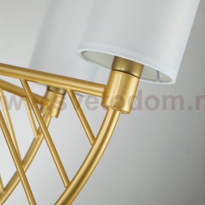 Подвесная люстра Favourite 2992-4P Arc