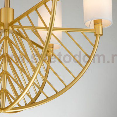 Подвесная люстра Favourite 2992-6P Arc