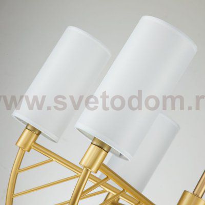 Подвесная люстра Favourite 2992-6P Arc