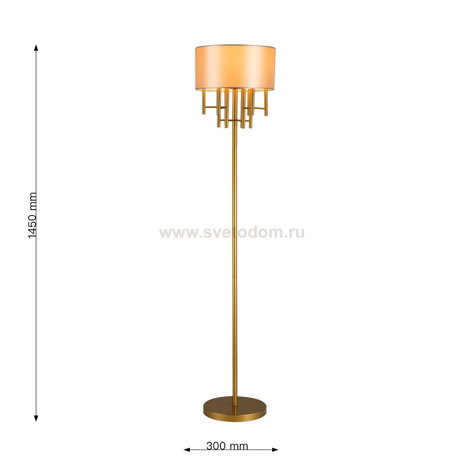 Напольный светильник Favourite 2993-1F Cosmo