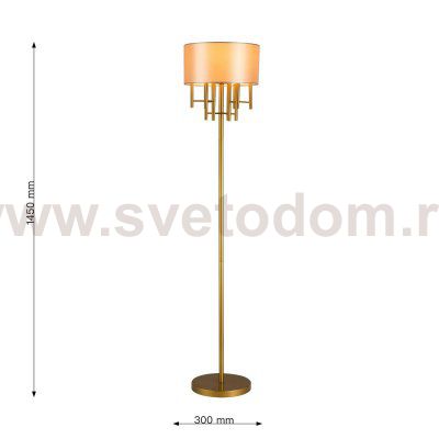 Напольный светильник Favourite 2993-1F Cosmo