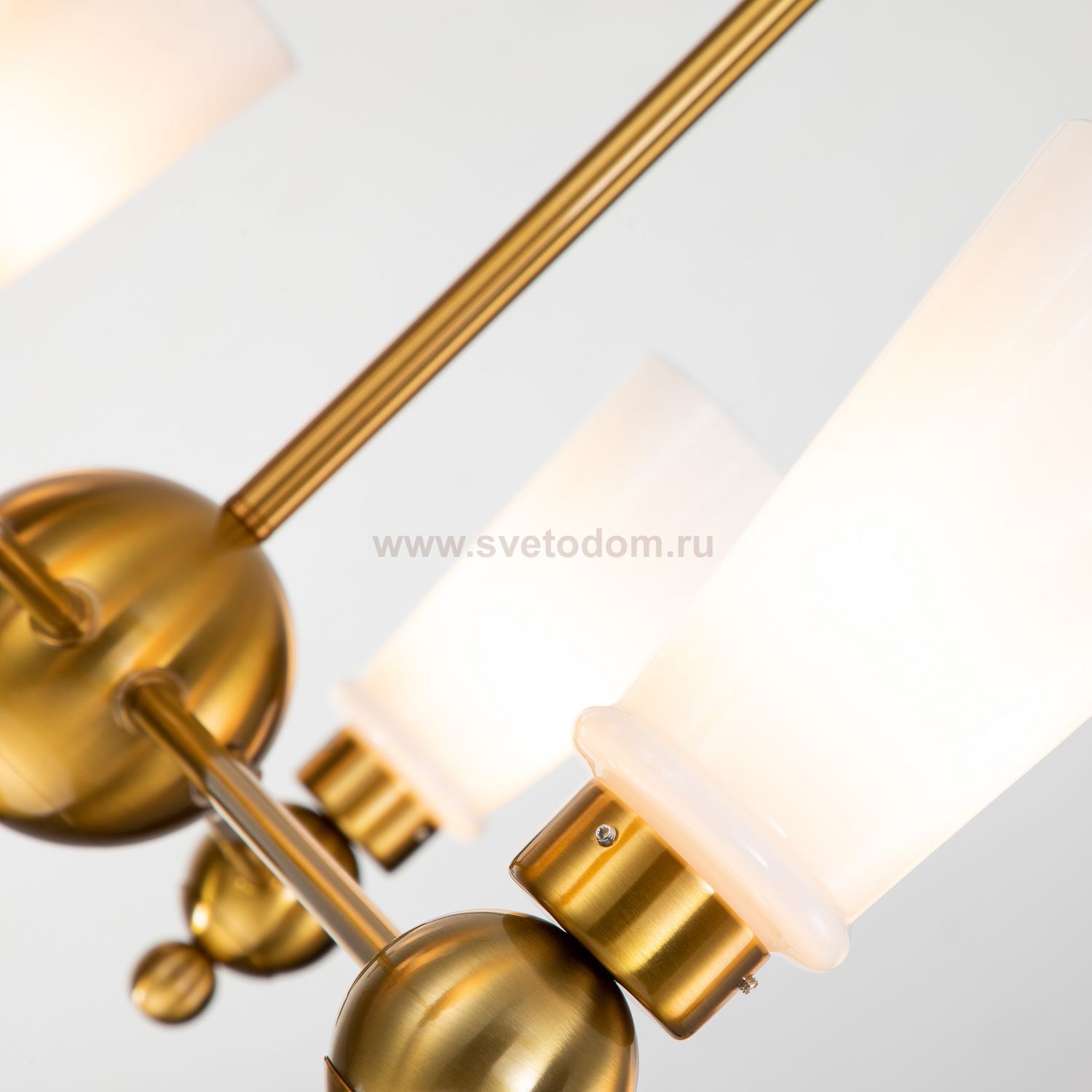 Подвесная люстра Favourite 2996-10P Nimbus