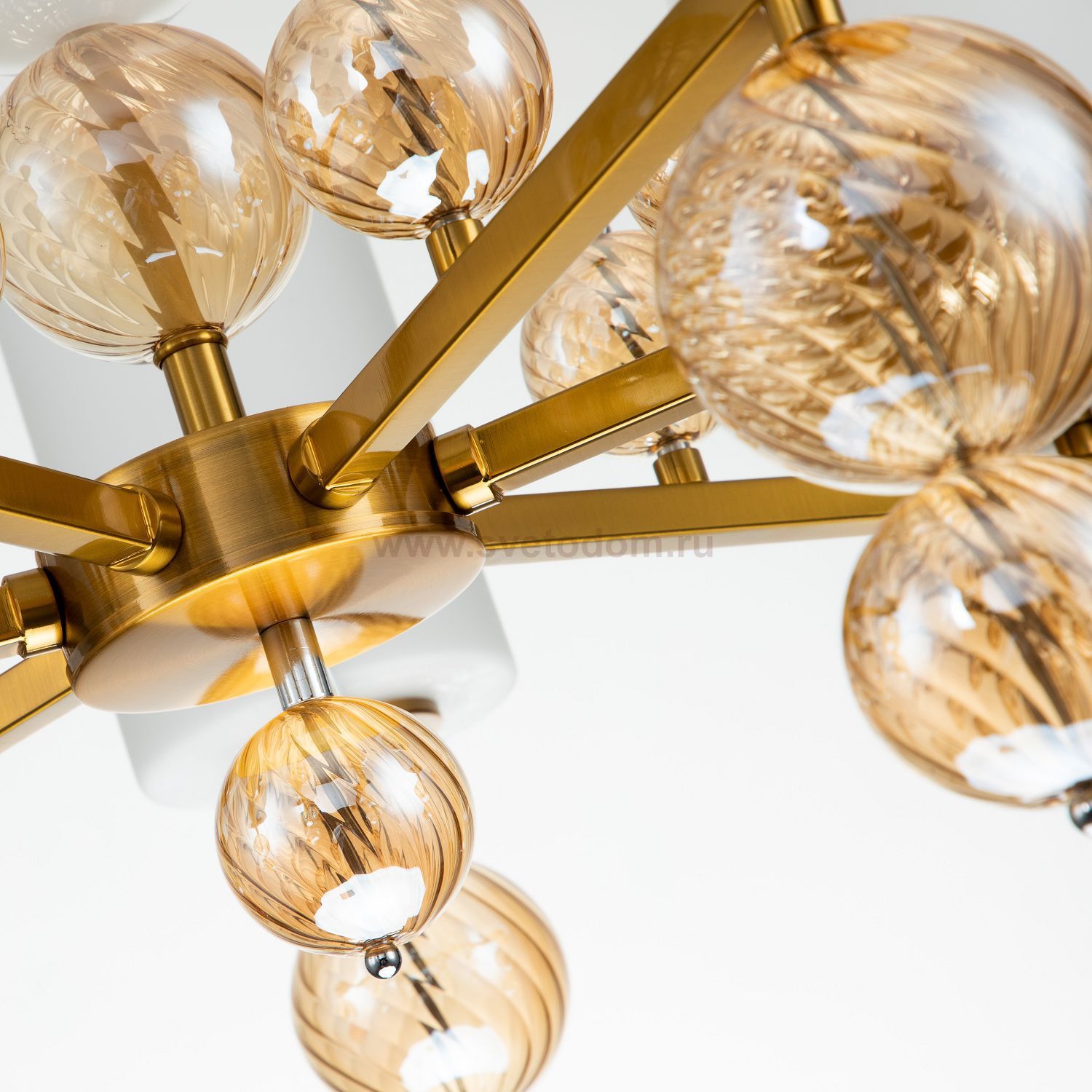 Подвесная люстра Favourite 2998-7P Ether