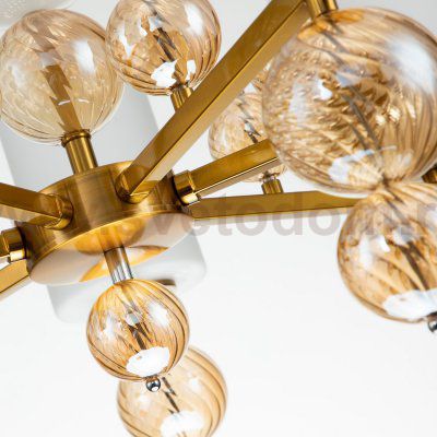 Подвесная люстра Favourite 2998-7P Ether