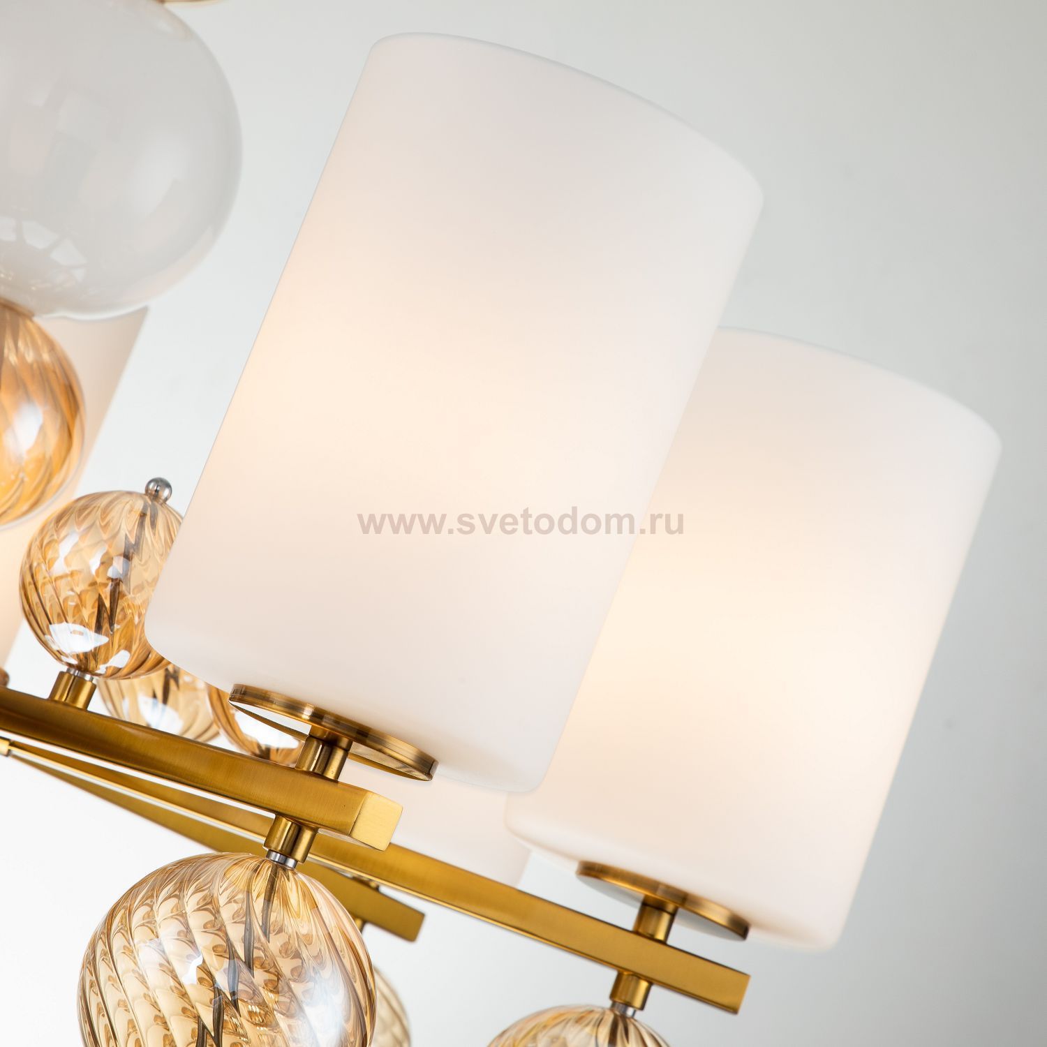 Подвесная люстра Favourite 2998-7P Ether