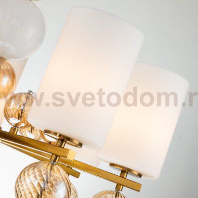 Подвесная люстра Favourite 2998-7P Ether