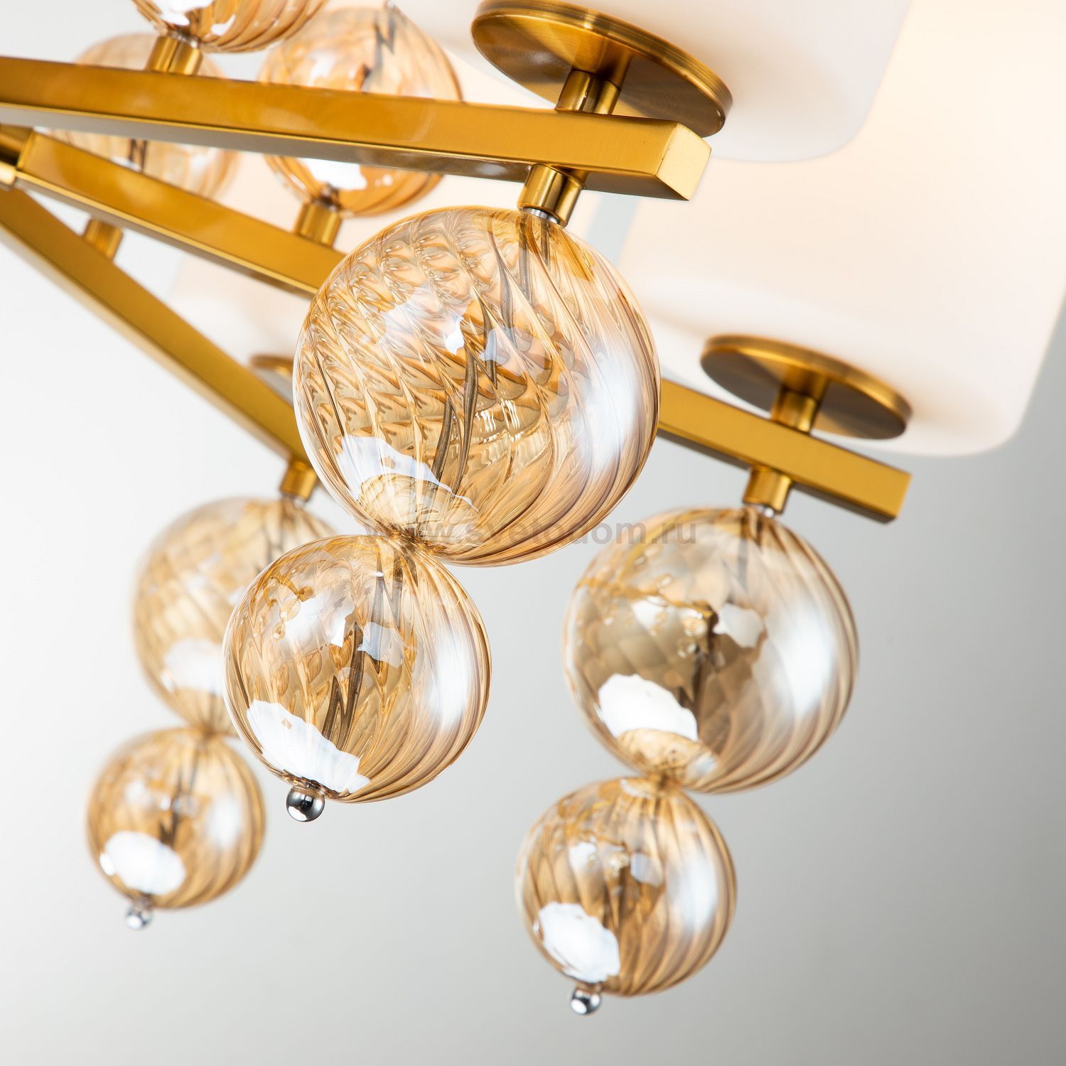 Подвесная люстра Favourite 2998-7P Ether