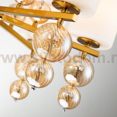 Подвесная люстра Favourite 2998-7P Ether