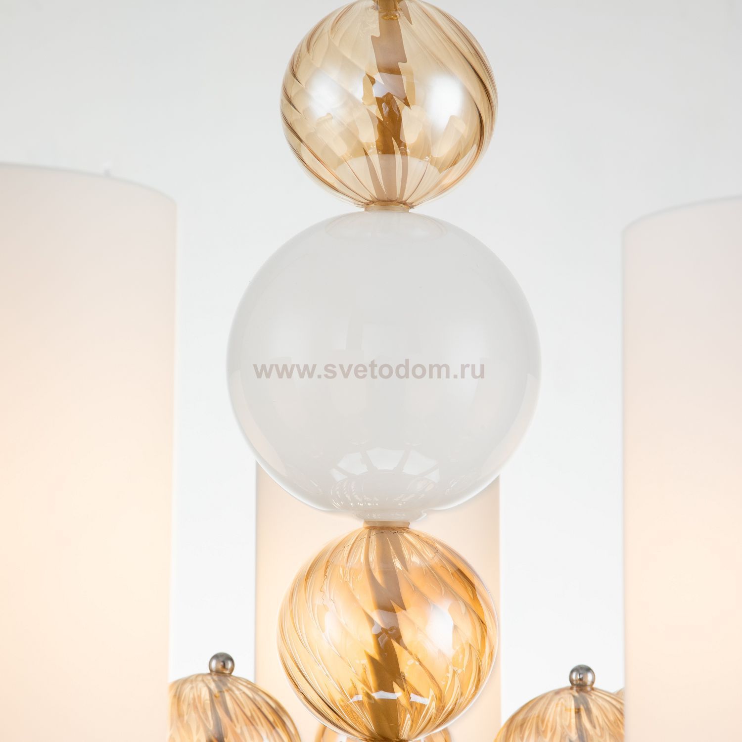 Подвесная люстра Favourite 2998-7P Ether