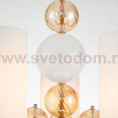 Подвесная люстра Favourite 2998-7P Ether