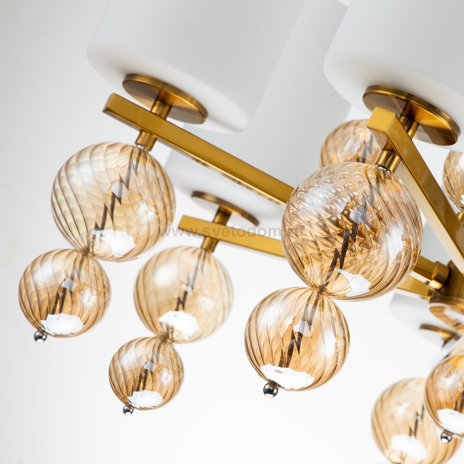 Подвесная люстра Favourite 2998-7P Ether