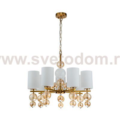 Подвесная люстра Favourite 2998-7P Ether