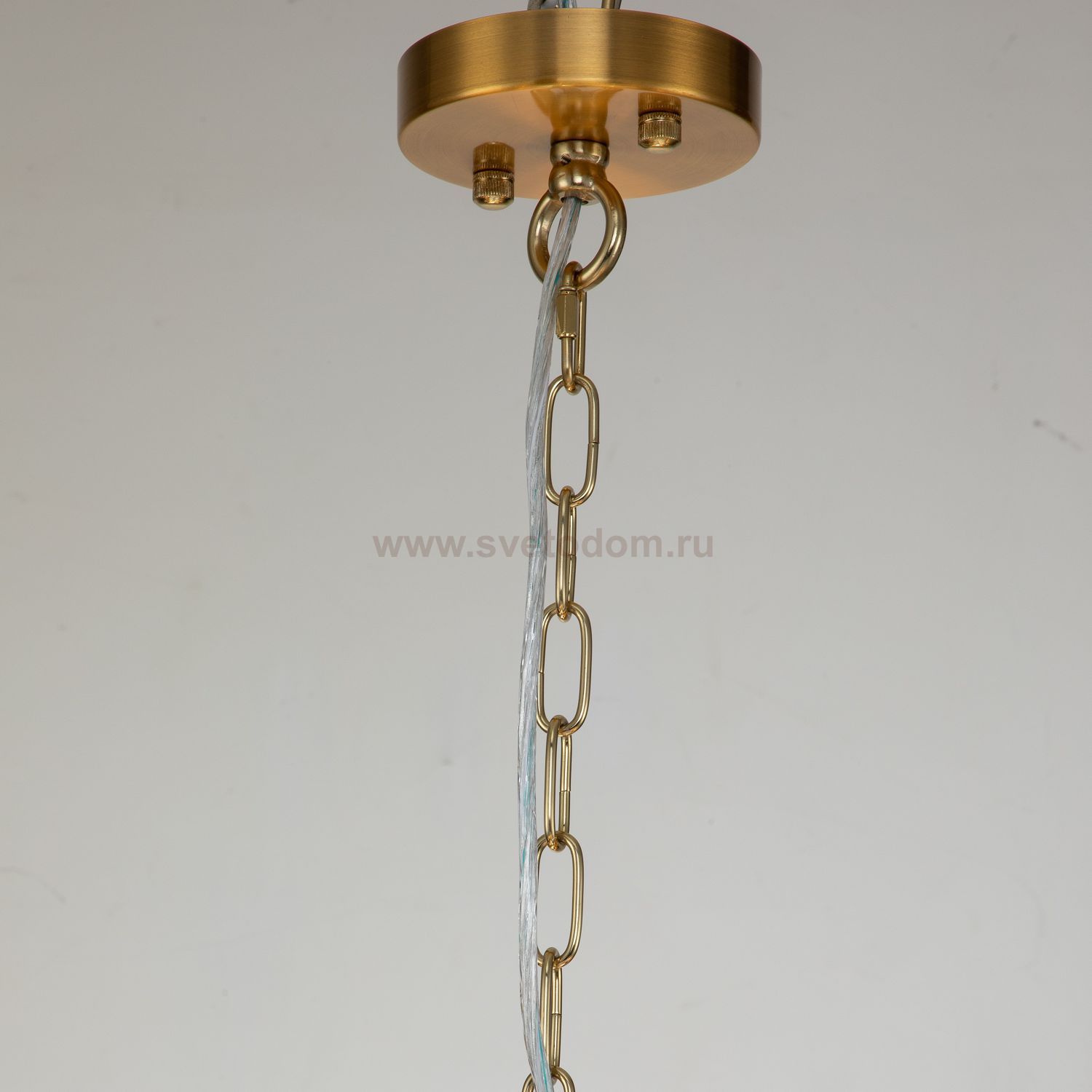 Подвесная люстра Favourite 2998-7P Ether