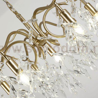 Подвесная люстра Favourite 3003-7P Brillo