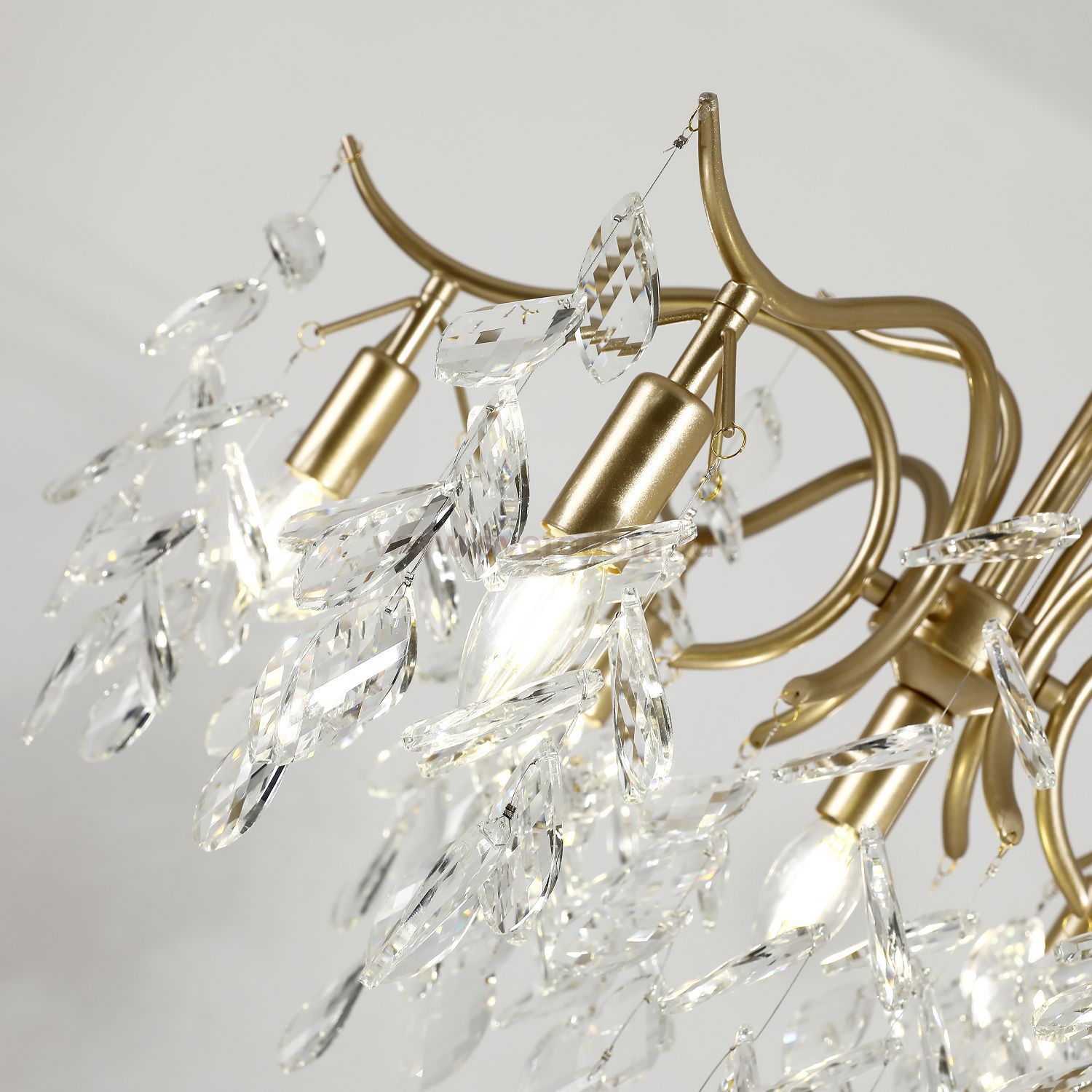 Подвесная люстра Favourite 3003-7P Brillo