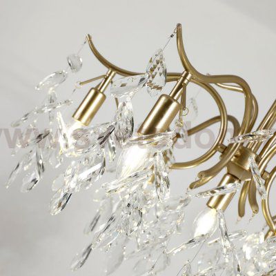 Подвесная люстра Favourite 3003-7P Brillo