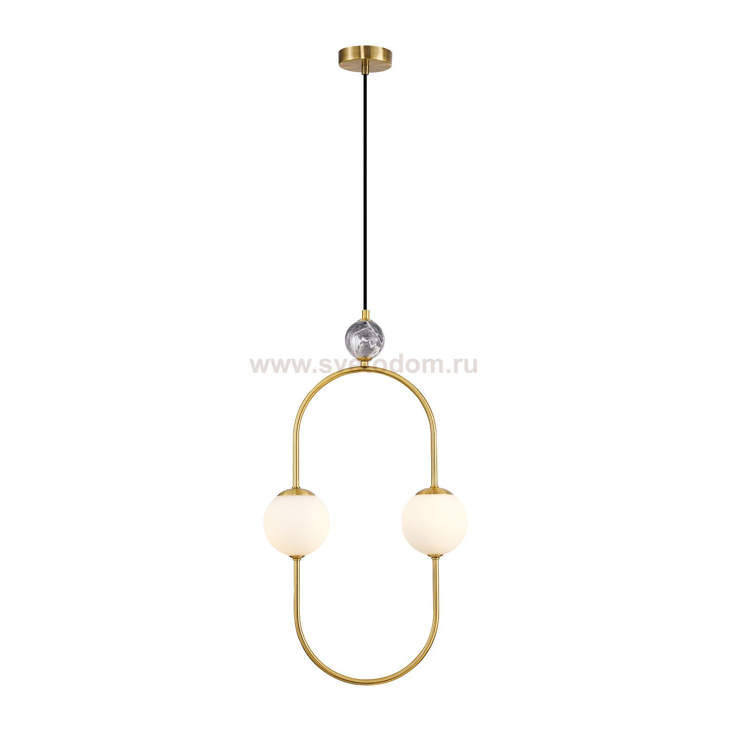 Подвесной светильник Favourite 3009-2P Sangamarmer