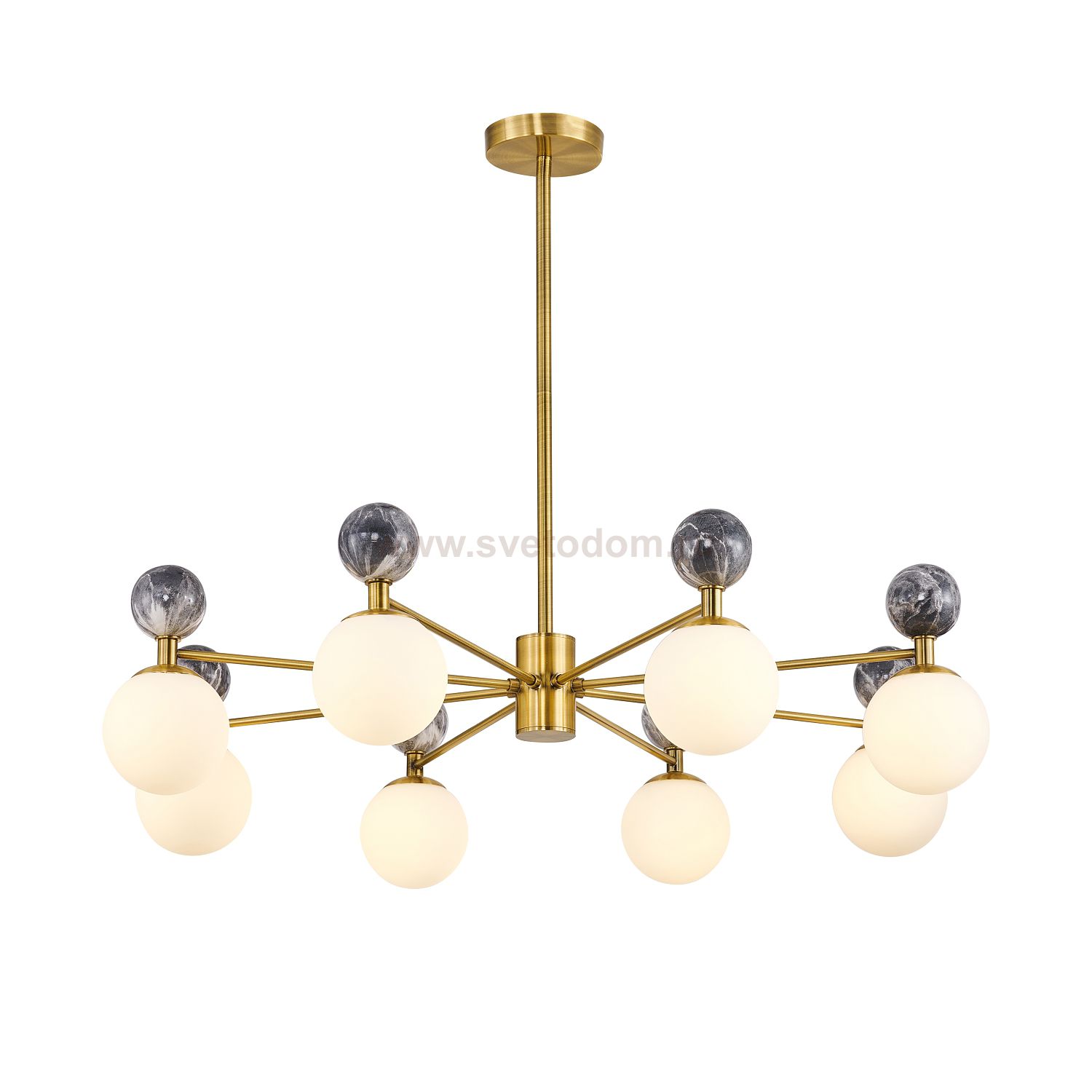 Подвесная люстра Favourite 3009-8P Sangamarmer