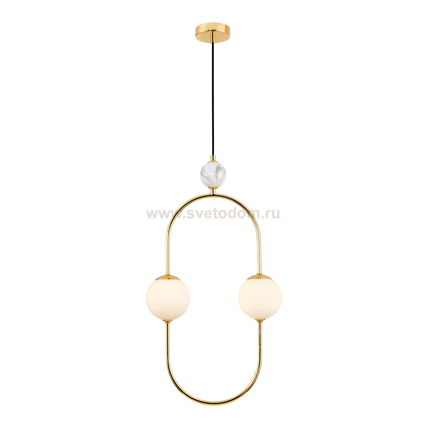 Подвесной светильник Favourite 3010-2P Sangamarmer