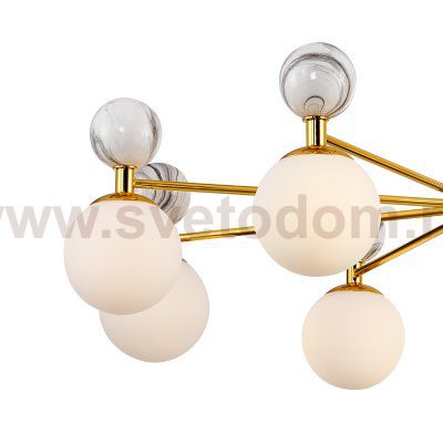 Подвесная люстра Favourite 3010-8P Sangamarmer