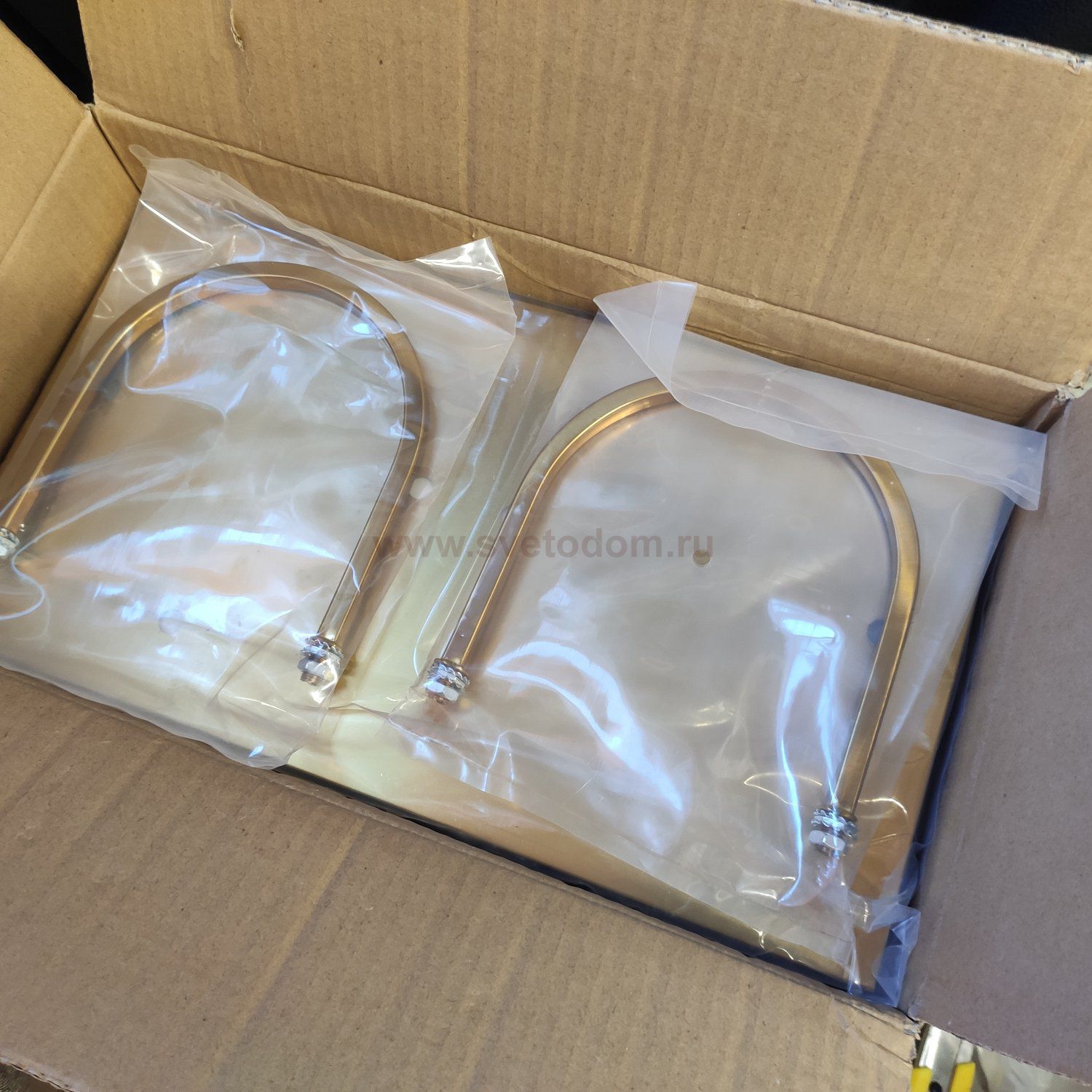 Настенный светильник Favourite 3013-2W Blob