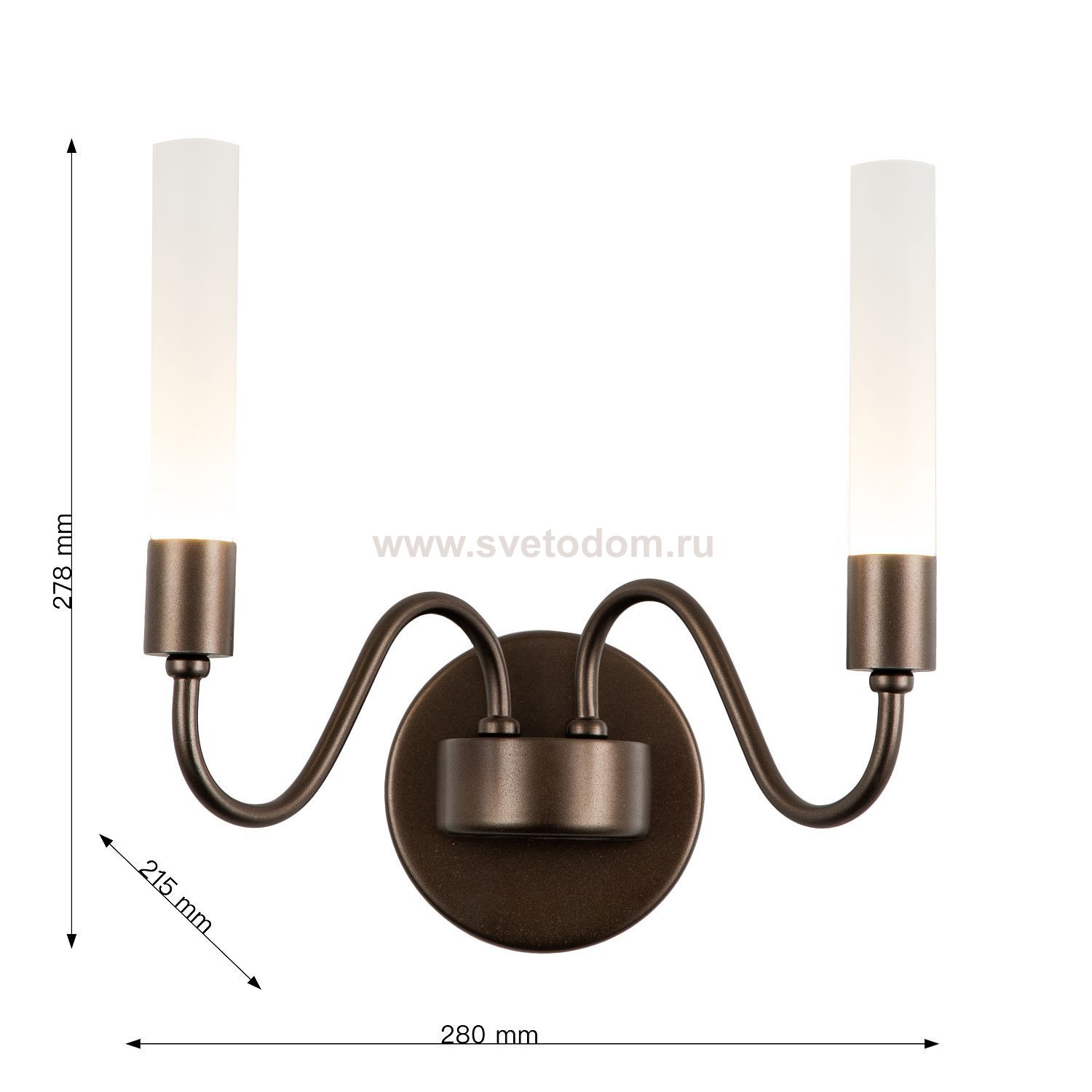 Настенный светильник Favourite 3014-2W Tentacoli