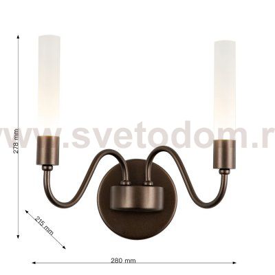 Настенный светильник Favourite 3014-2W Tentacoli