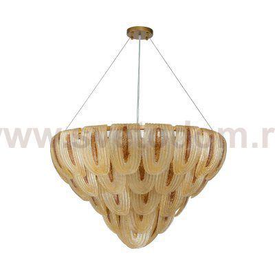 Подвесная люстра Favourite 3016-16P Flavus