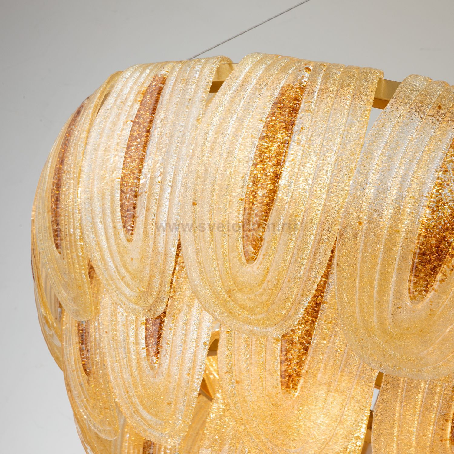 Подвесная люстра Favourite 3016-16P Flavus