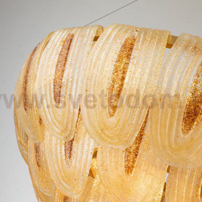 Подвесная люстра Favourite 3016-16P Flavus