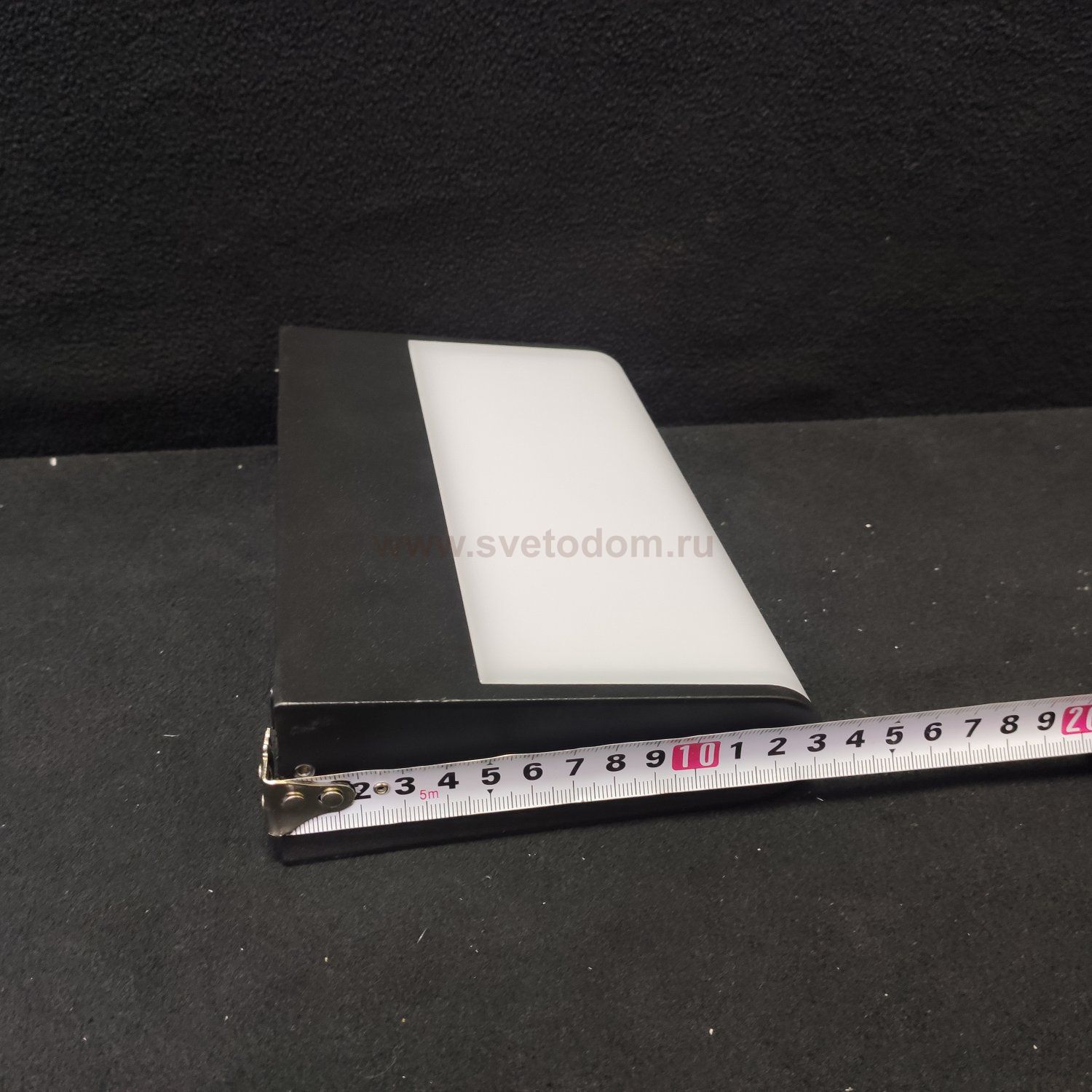 Уличный настенный светильник 6,5Вт 200мм Favourite 3031-1W Tantra