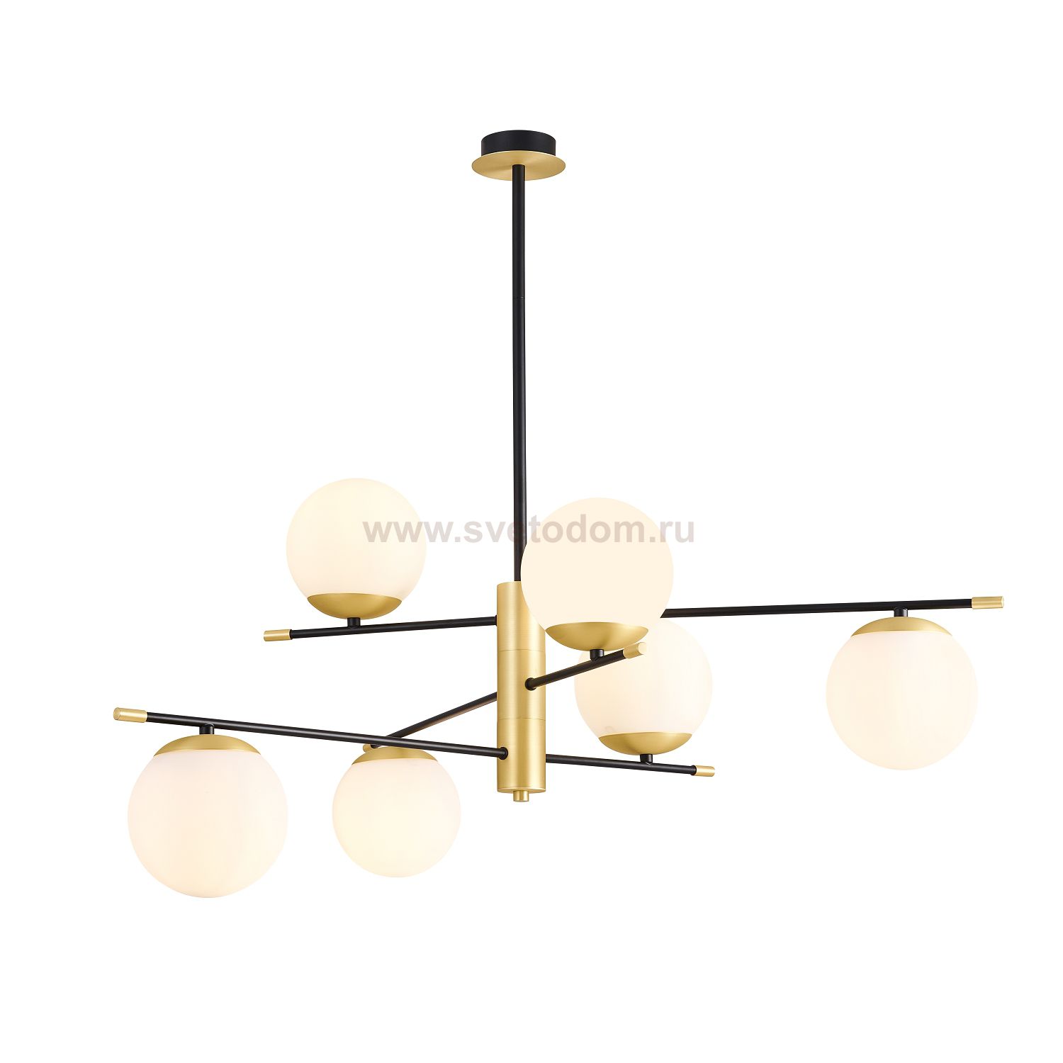 Потолочная люстра Favourite 3046-6P Juggler