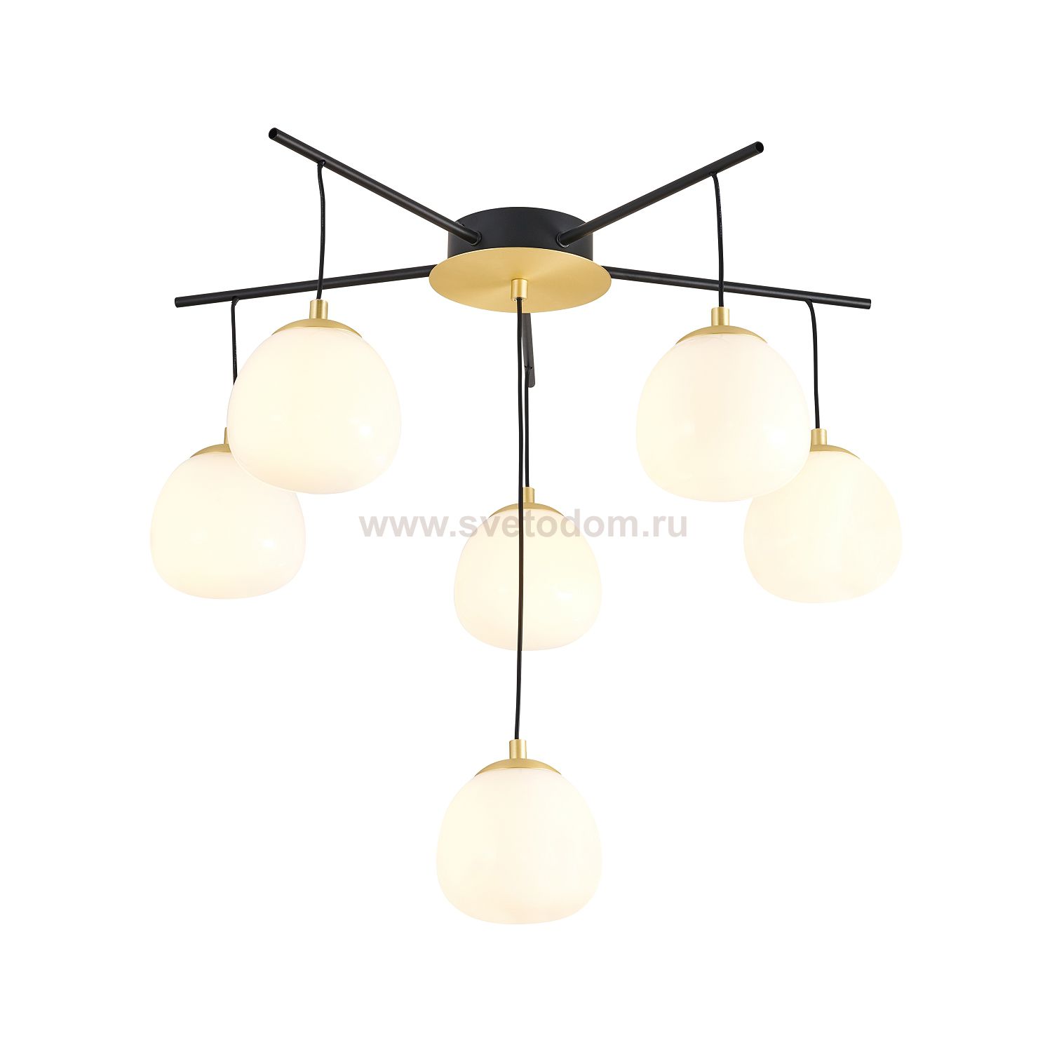 Потолочная люстра Favourite 3047-6P Paramount