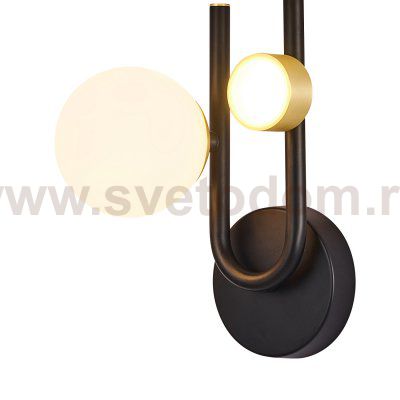 Настенный светильник Favourite 3048-2W Soffiato