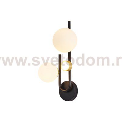 Настенный светильник Favourite 3048-2W Soffiato
