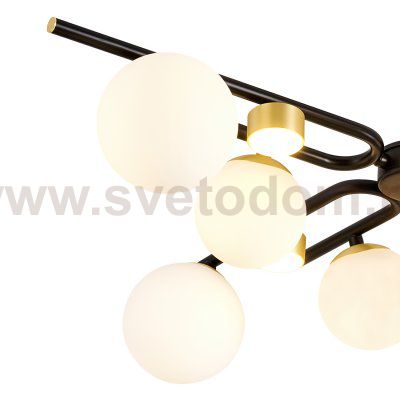 Потолочная люстра Favourite 3048-8P Soffiato