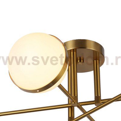 Потолочная люстра Favourite 3051-6P Stripy