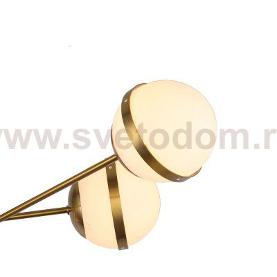 Потолочная люстра Favourite 3051-6P Stripy