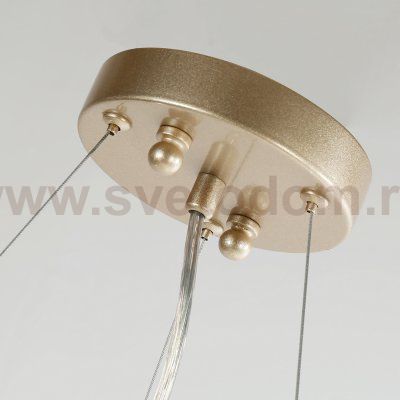 Подвесная люстра Favourite 3056-7P Brillo