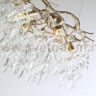 Подвесная люстра Favourite 3056-7P Brillo