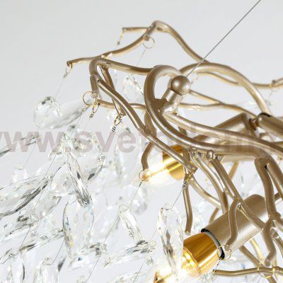 Подвесная люстра Favourite 3056-7P Brillo