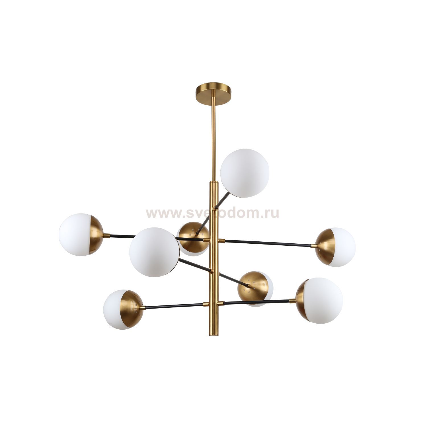 Потолочная люстра Favourite 3087-8P Tufan