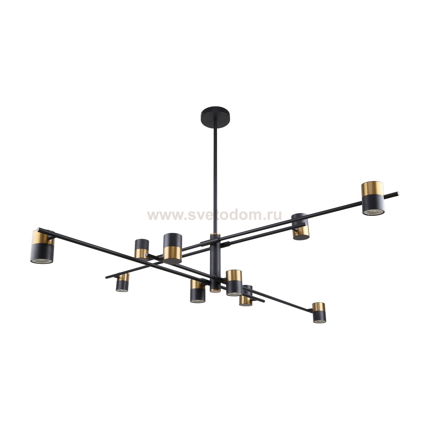 Потолочная люстра Favourite 3092-10P Chart