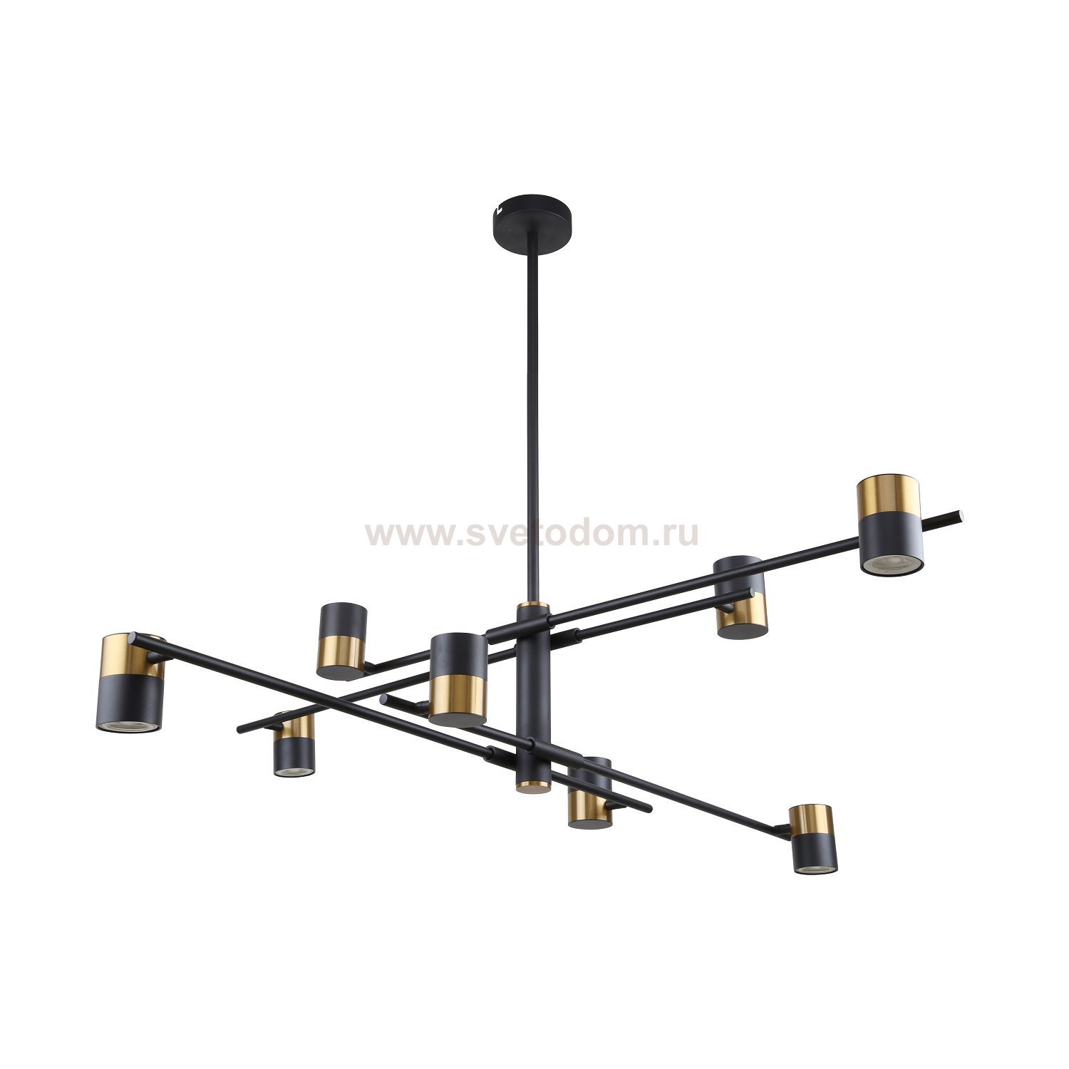 Потолочная люстра Favourite 3092-8P Chart