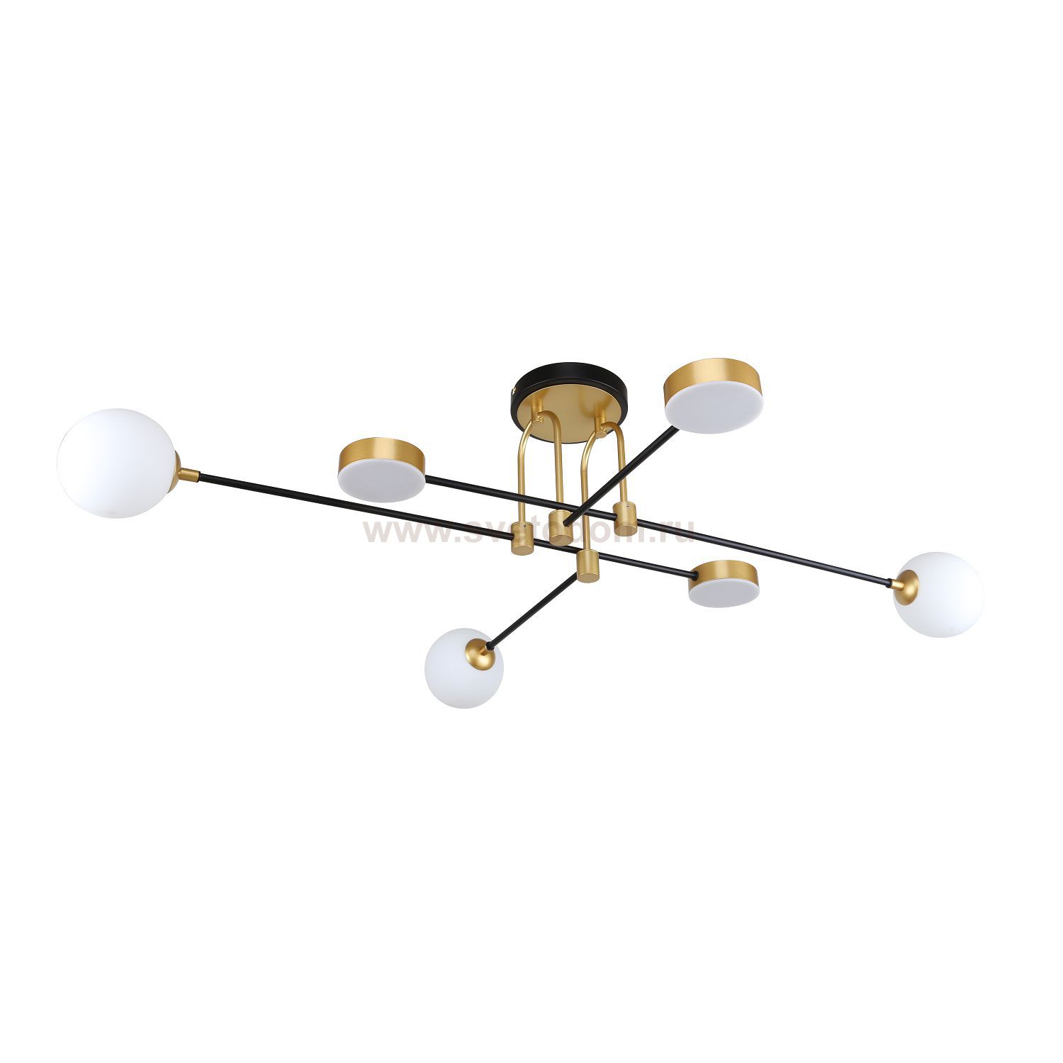 Потолочная люстра Favourite 3095-6P Complesso