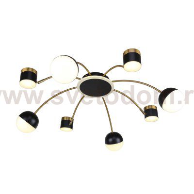 Потолочная люстра Favourite 3096-8P Canvas