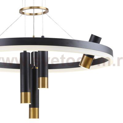 Подвесная люстра Favourite 3097-7P Daur