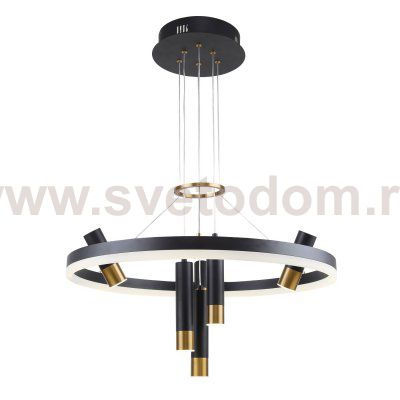 Подвесная люстра Favourite 3097-7P Daur