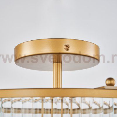 Потолочная люстра Favourite 3099-3C Radiales